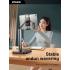 RTAKO 911 Original Height Adjustable Phone and Tablet Stand Carbon steel four-axis stabilization 720° omnidirectional adjust Compatible with iPhone and Android phones